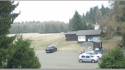 Parkoviště běžecký areál