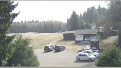 Parkoviště běžecký areál