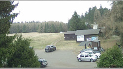 Parkoviště běžecký areál