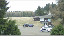 Parkoviště běžecký areál