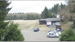 Parkoviště běžecký areál