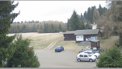 Parkoviště běžecký areál