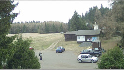 Parkoviště běžecký areál