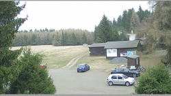 Parkoviště běžecký areál