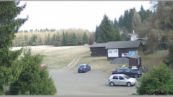 Parkoviště běžecký areál