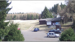 Parkoviště běžecký areál