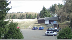 Parkoviště běžecký areál