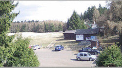 Parkoviště běžecký areál