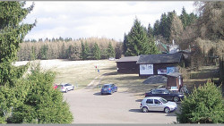 Parkoviště běžecký areál