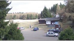 Parkoviště běžecký areál