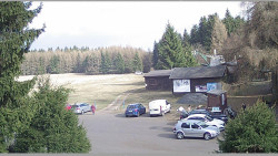 Parkoviště běžecký areál