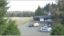 Parkoviště běžecký areál