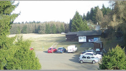 Parkoviště běžecký areál