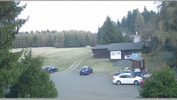 Parkoviště běžecký areál