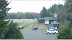 Parkoviště běžecký areál