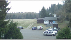 Parkoviště běžecký areál