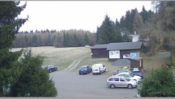 Parkoviště běžecký areál