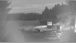 Parkoviště běžecký areál