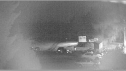 Parkoviště běžecký areál