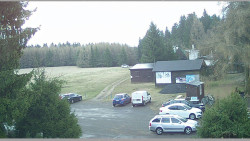 Parkoviště běžecký areál