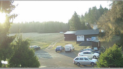 Parkoviště běžecký areál