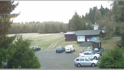 Parkoviště běžecký areál