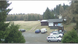 Parkoviště běžecký areál