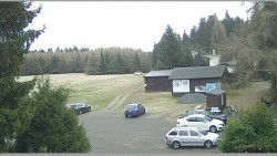 Parkoviště běžecký areál