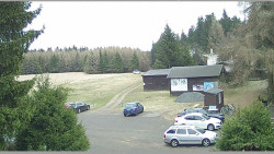 Parkoviště běžecký areál