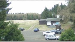 Parkoviště běžecký areál