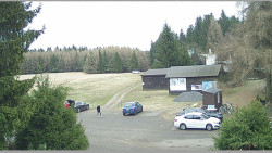 Parkoviště běžecký areál