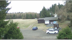 Parkoviště běžecký areál