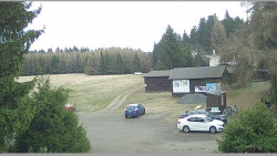 Parkoviště běžecký areál