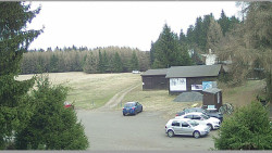 Parkoviště běžecký areál