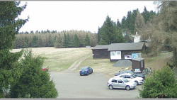 Parkoviště běžecký areál