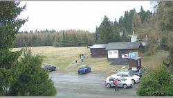 Parkoviště běžecký areál