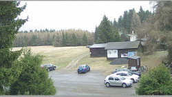 Parkoviště běžecký areál