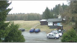 Parkoviště běžecký areál