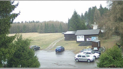 Parkoviště běžecký areál