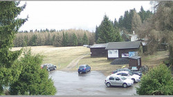 Parkoviště běžecký areál