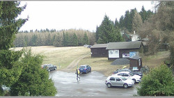 Parkoviště běžecký areál