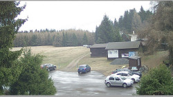 Parkoviště běžecký areál