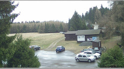 Parkoviště běžecký areál