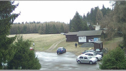 Parkoviště běžecký areál