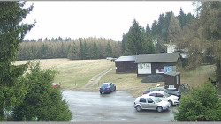 Parkoviště běžecký areál