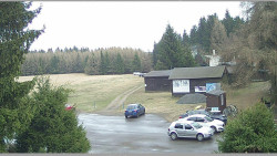 Parkoviště běžecký areál