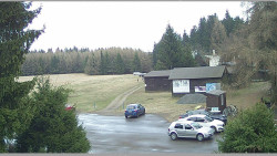 Parkoviště běžecký areál