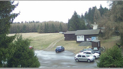 Parkoviště běžecký areál