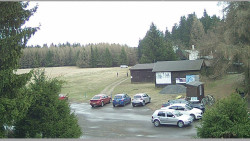 Parkoviště běžecký areál