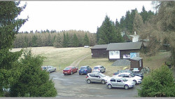 Parkoviště běžecký areál